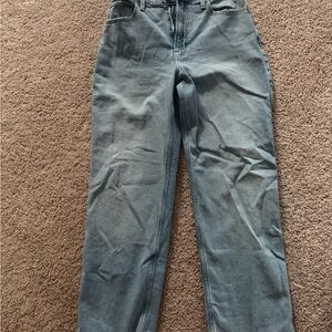 Hollister Women's High Rise Jeans - Blue